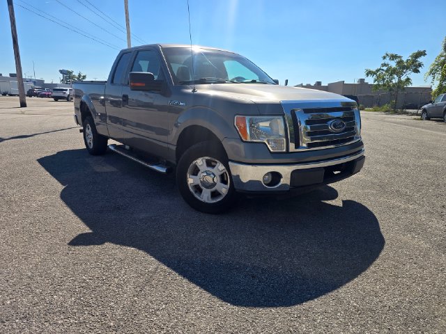 Used 2010 Ford F-150 XLT with VIN 1FTEX1C83AFA82667 for sale in Fort Wayne, IN