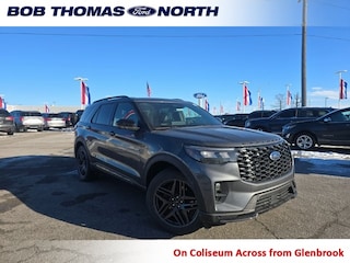 2026 Ford Explorer ST SUV