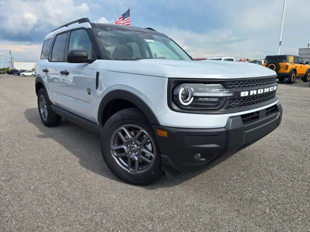 New 2026 Ford Bronco Sport Big Bend SUV