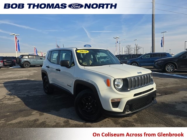 2019 Jeep Renegade Sport
