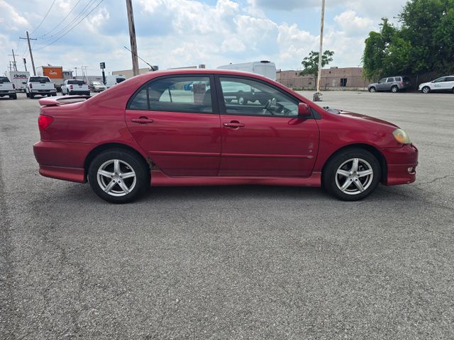 Used 2007 Toyota Corolla CE with VIN 2T1BR32E57C793501 for sale in Fort Wayne, IN