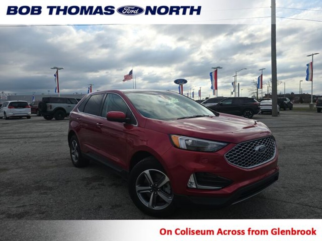 Used 2023 Ford Edge SEL SUV