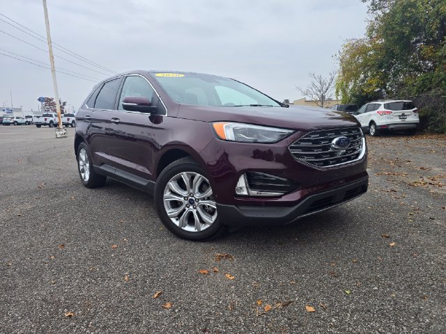 2020 Ford Edge