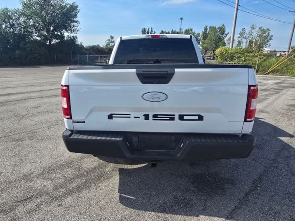Used 2019 Ford F-150 XL Truck