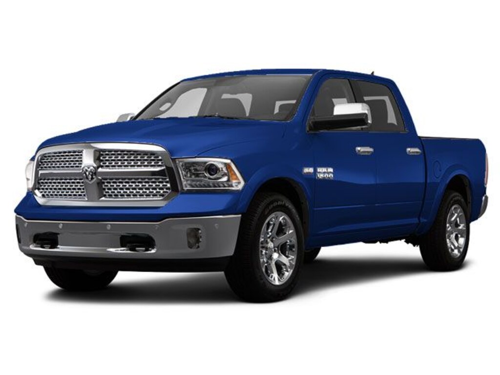 Used 2014 Ram 1500 Laramie Truck