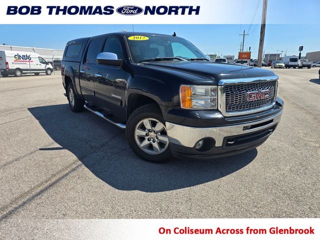 2012 GMC Sierra 1500