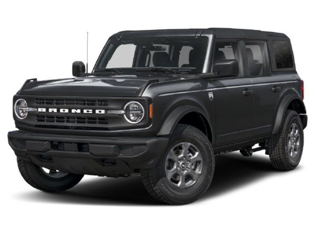 New 2026 Ford Bronco Big Bend SUV