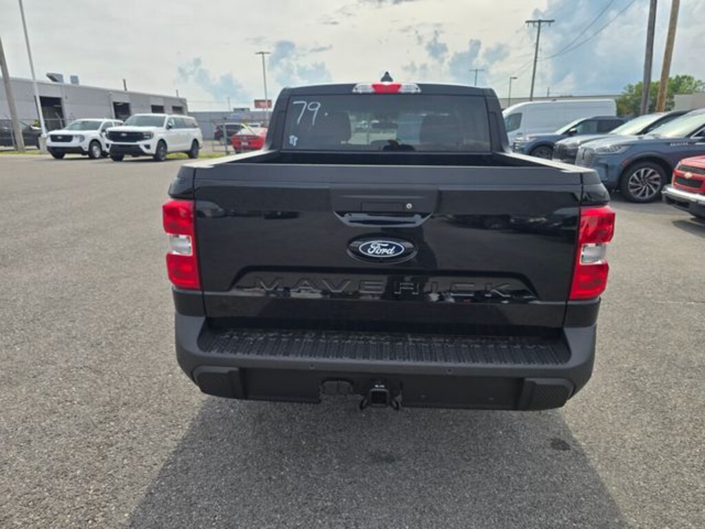 New 2026 Ford Maverick XLT Truck