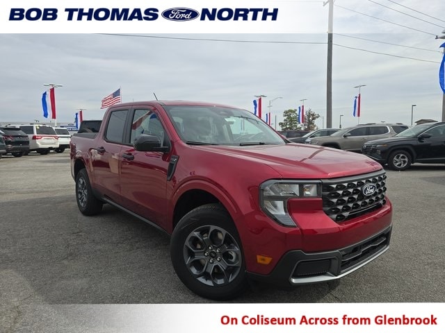 2025 Ford Maverick XLT's photo