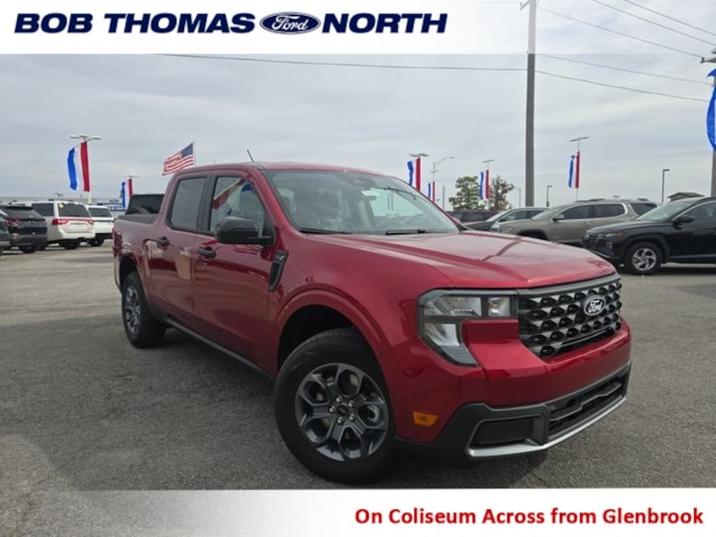 New 2025 Ford Maverick XLT Truck