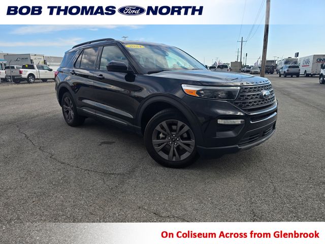 2024 Ford Explorer
