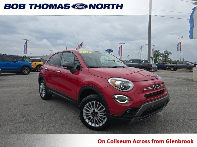 2022 FIAT 500X Trekking's photo