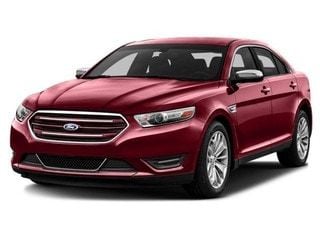 2017 Ford Taurus Sedan 
