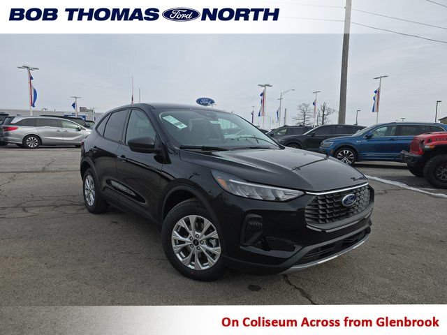 2026 Ford Escape SUV 