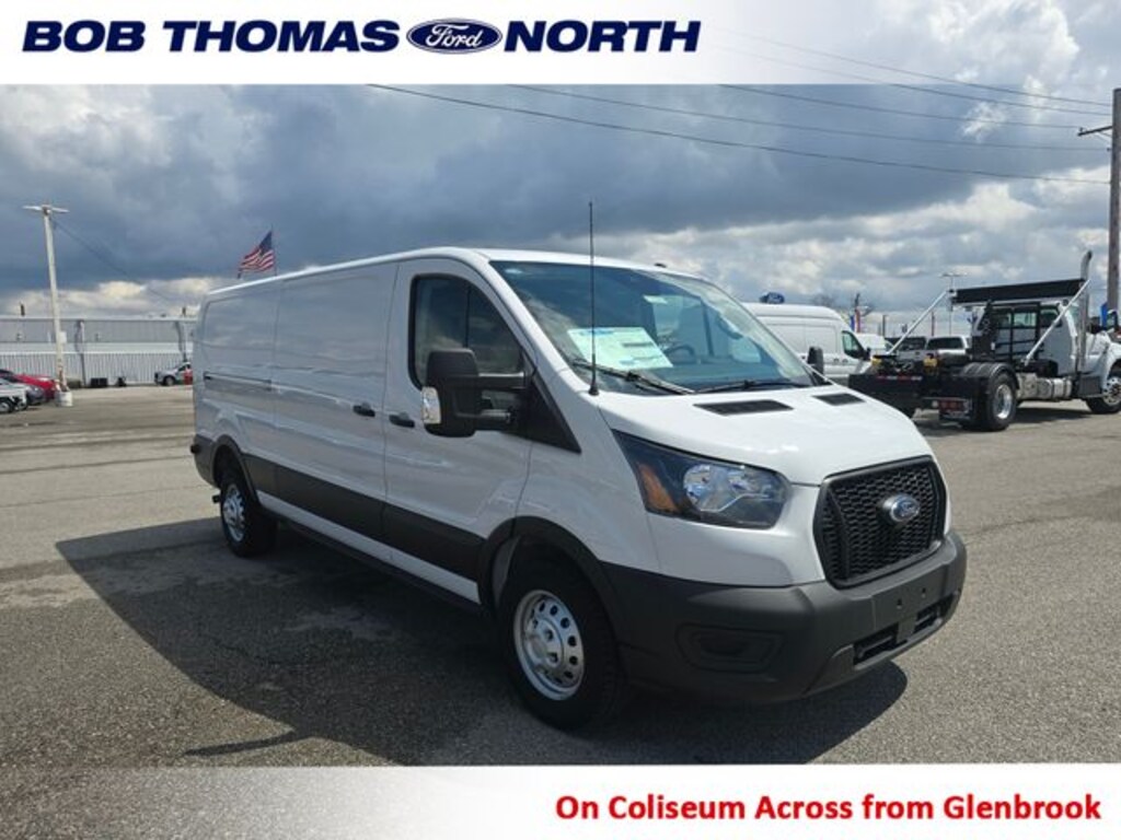 New 2025 Ford Transit-250 Cargo Base Cargo Van
