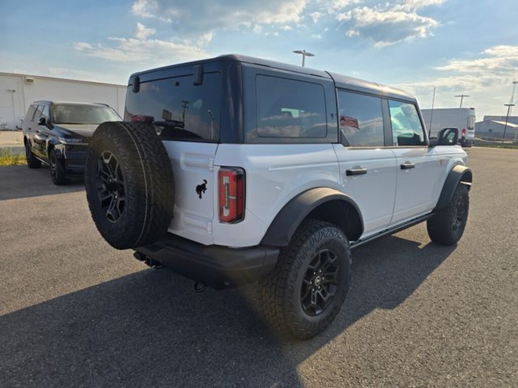 New 2026 Ford Bronco Badlands SUV