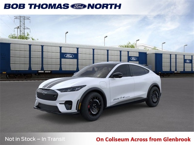 2025 Ford Mustang Mach-E CROSSOVERS 