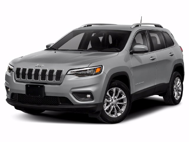 Used 2019 Jeep Cherokee Limited SUV