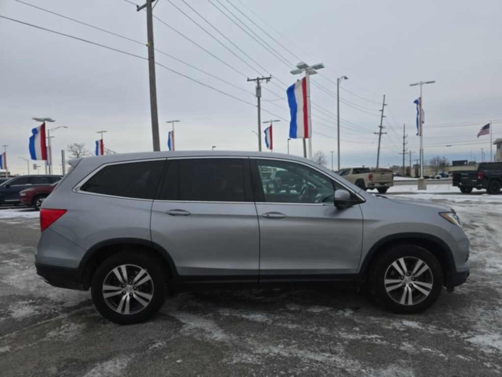 Used 2016 Honda Pilot EX-L SUV