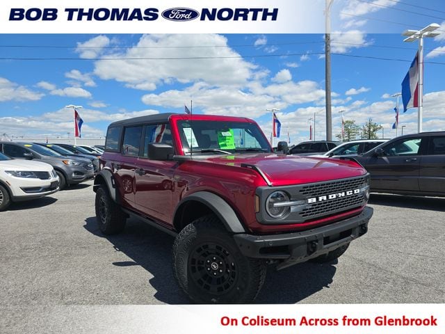 2026 Ford Bronco Badlands 4x4's photo