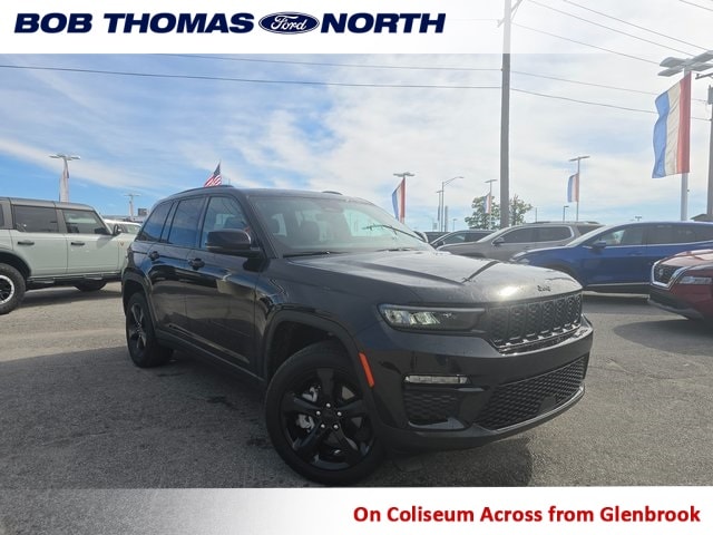 2025 Jeep Grand Cherokee Limited's photo