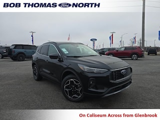 2026 Ford Escape Platinum SUV