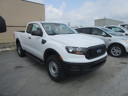 New 2019 Ford Ranger For Salelease Fort Wayne In Vin