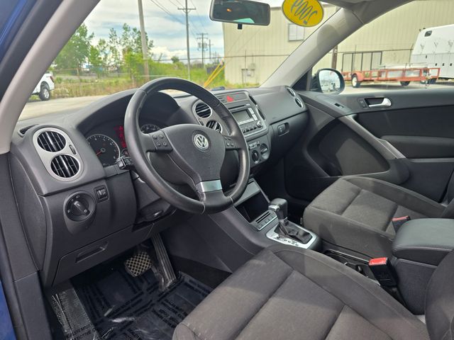 2009 Volkswagen Tiguan SE - Photo 11