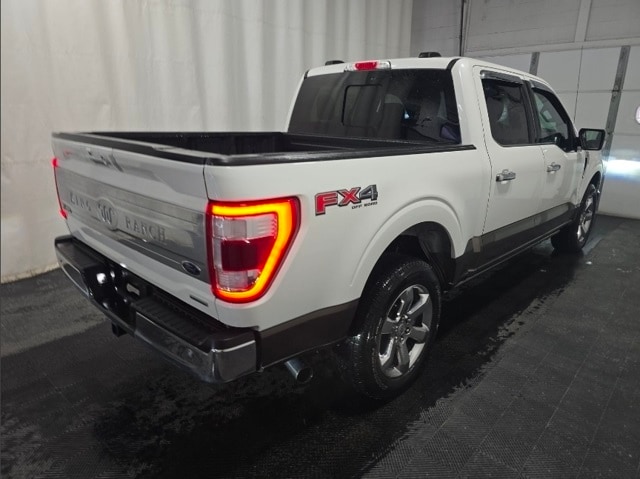 2021 Ford F-150 King Ranch photo 3
