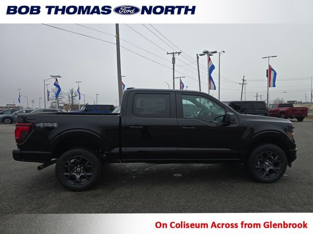 2026 Ford F-150 STX photo 2