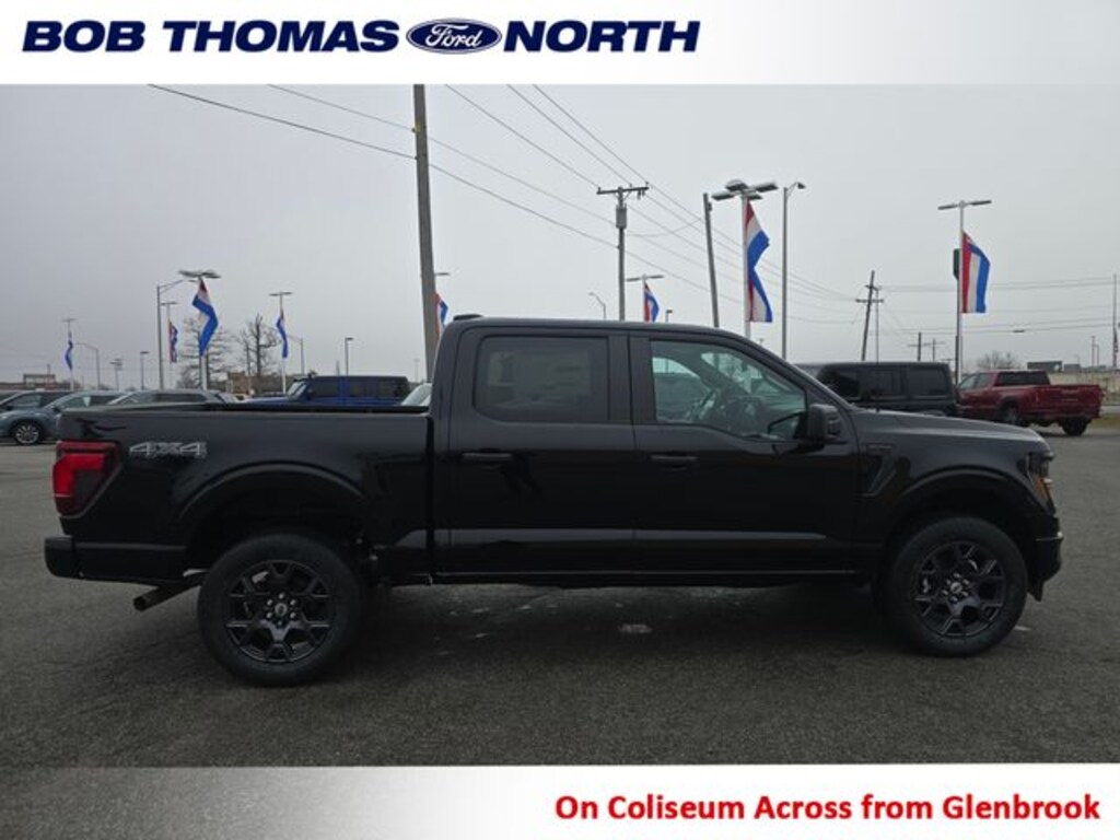 New 2026 Ford F-150 STX Truck