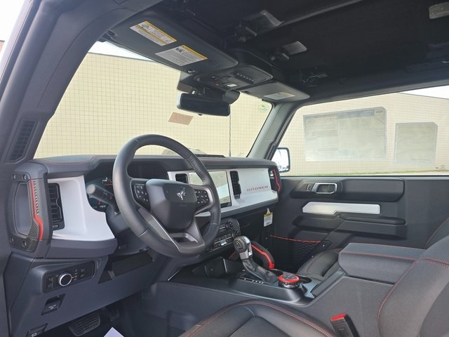 2025 Ford Bronco 2-Door Stroppe - Photo 17