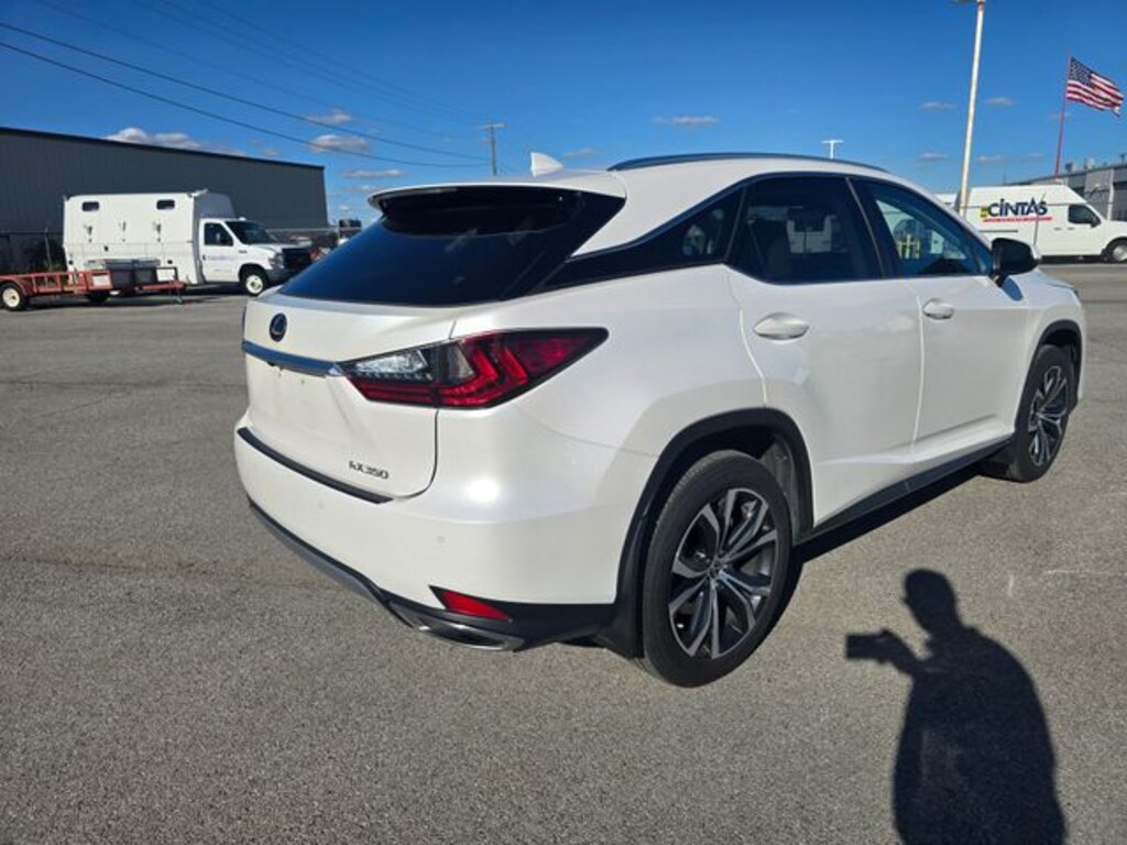 Used 2021 Lexus RX 350 SUV