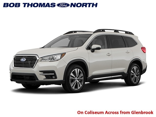 2019 Subaru Ascent Limited's photo