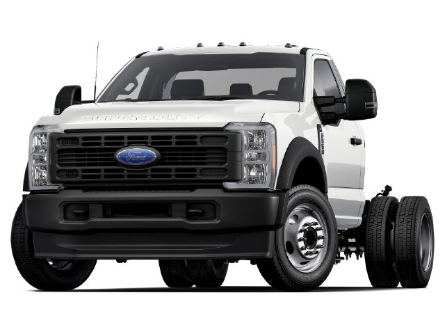 2027 Ford F-550 Chassis XL Chassis