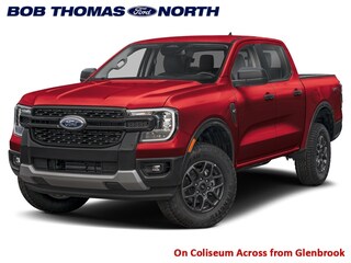 2025 Ford Ranger XLT Truck