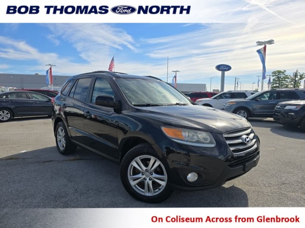 Used 2012 Hyundai Santa Fe SE SUV