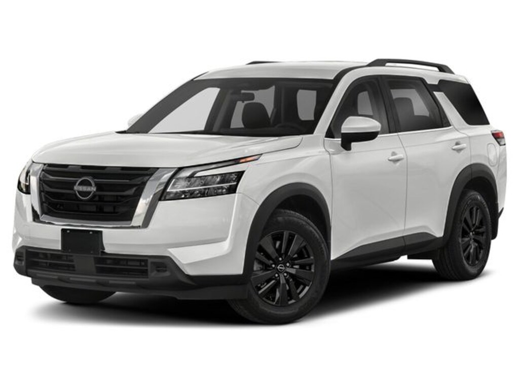 Used 2022 Nissan Pathfinder SV SUV