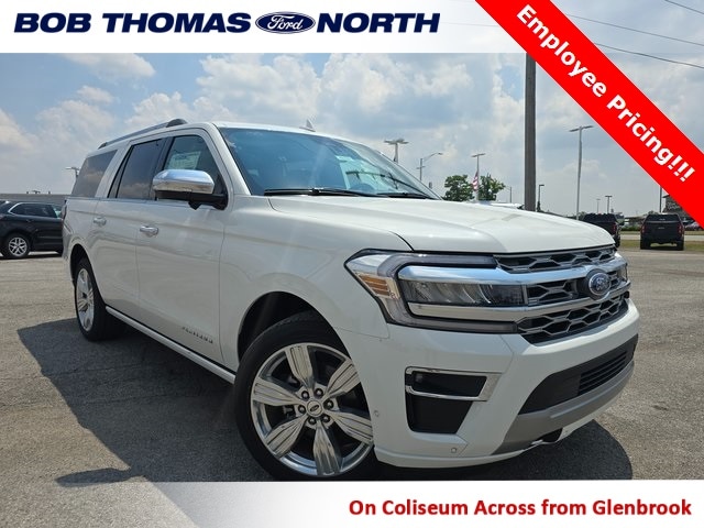 2024 Ford Expedition