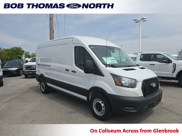 2026 Ford Transit 250 Med Roof 148 WB's photo