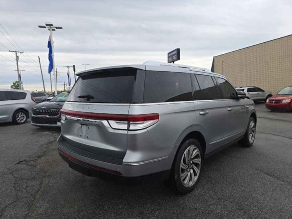 Used 2023 Lincoln Navigator Reserve SUV