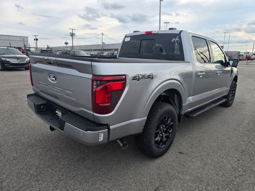 New 2026 Ford F-150 XLT Truck