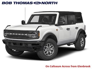 2025 Ford Bronco Badlands SUV