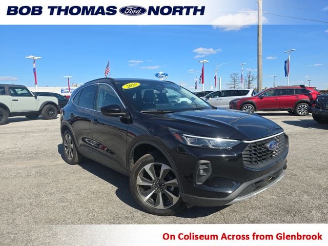 2025 Ford Escape SUV 