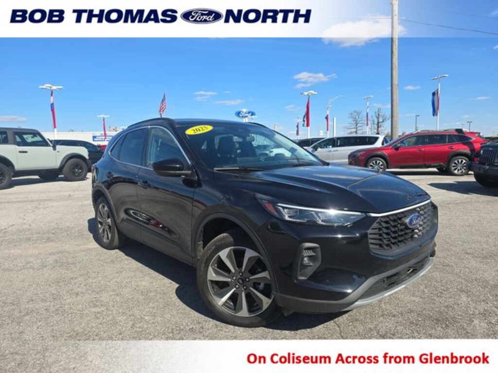 Used 2025 Ford Escape Platinum SUV