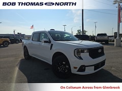2025 Ford Maverick Lobo Truck