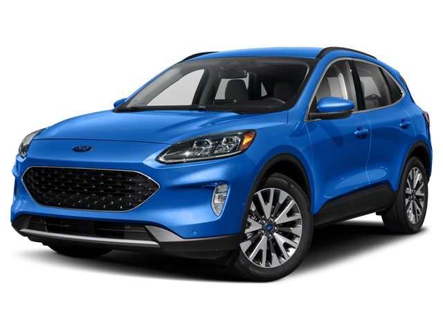 2021 Ford Escape Titanium AWD Hybrid's photo
