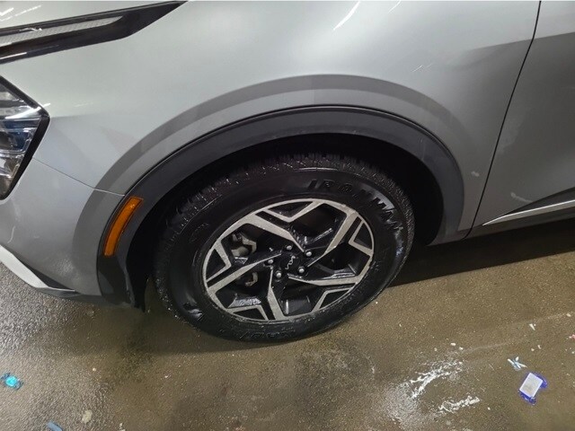 2024 Kia Sportage LX photo 4