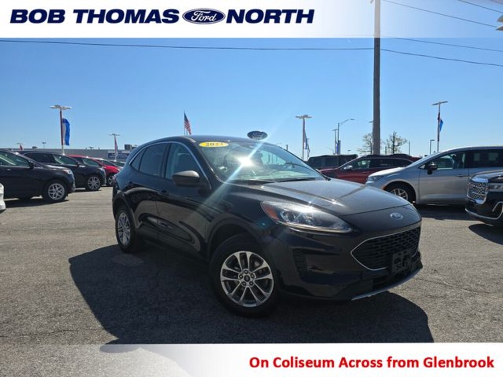 Used 2022 Ford Escape SE SUV