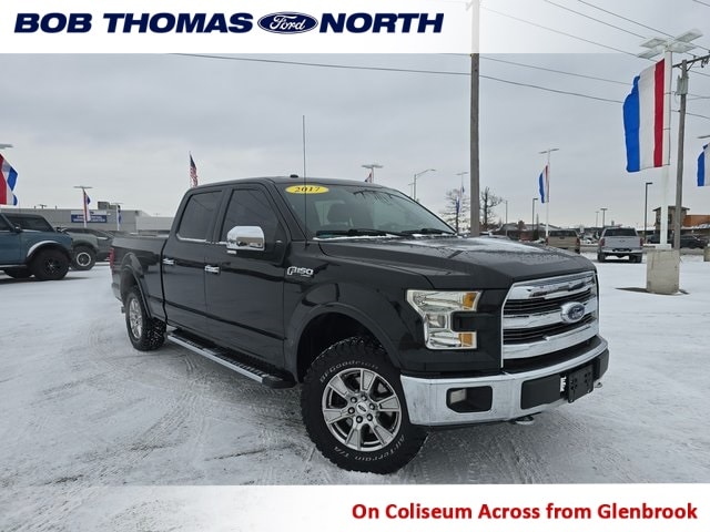 2017 Ford F-150 Truck 